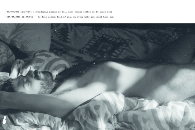 Désirés, l'exposition érotique qui met les hommes à l'honneur, à découvrir à la 110 galerie