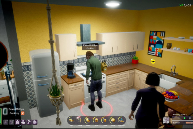 Life by You, le nouveau jeu de simulation de vie qui veut concurrencer les Sims