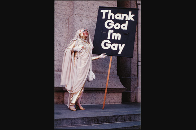 Jean-Baptiste Carhaix, « Sister Sadie the Rabbi Lady (1983) »