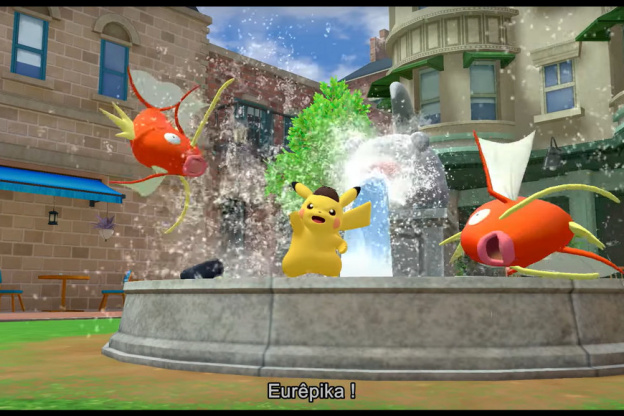 Détective Pikachu 2 