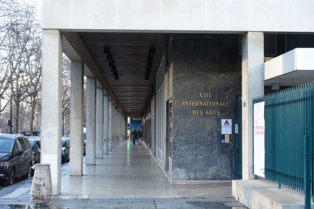 Cité internationale des arts