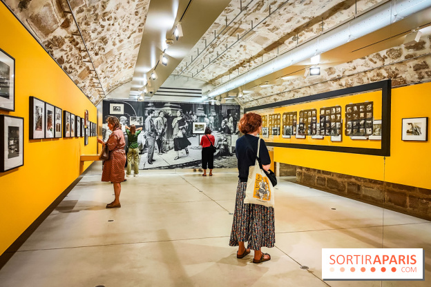 Bike trip, USA, 1939 : partez en balade avec l'exposition photo de la Fondation HCB