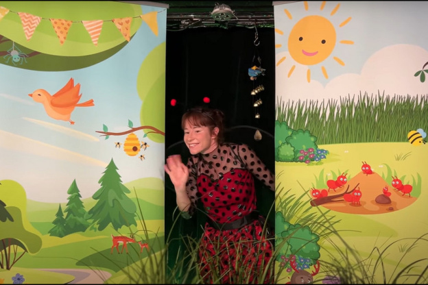 Le Bal des Papillons 