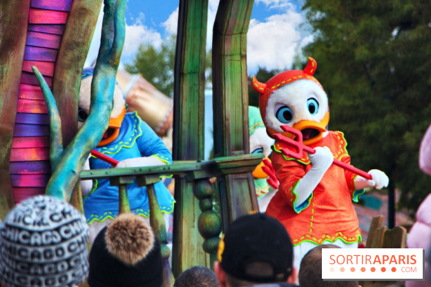 Halloween 2019 à Disneyland Paris 