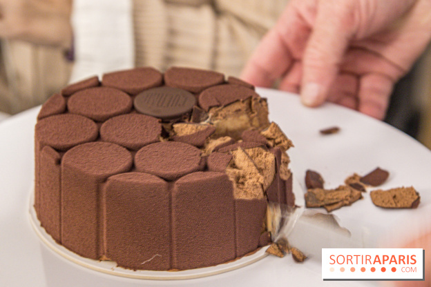 L'Ultime, le gâteau au chocolat qui dépote - les photos