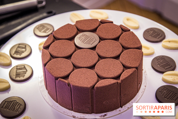 L'Ultime, le gâteau au chocolat qui dépote - les photos