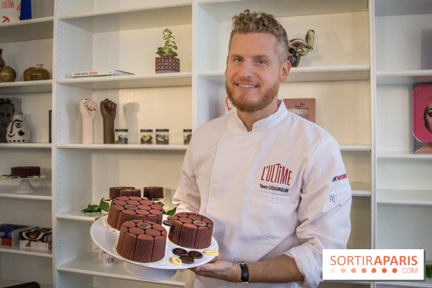 L'Ultime, le gâteau au chocolat qui dépote - les photos