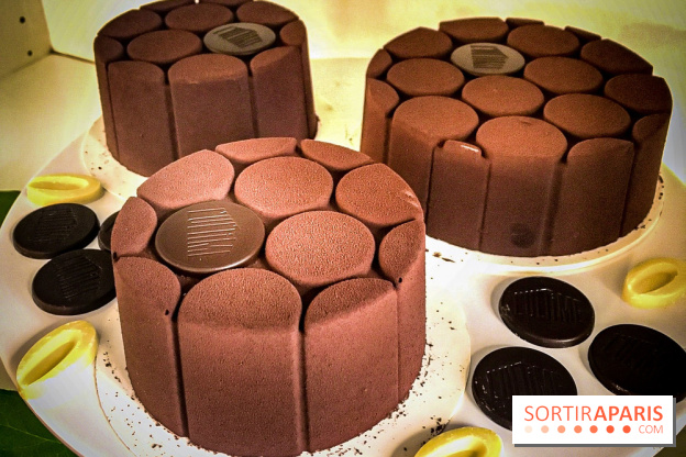 L'Ultime, le gâteau au chocolat qui dépote - les photos