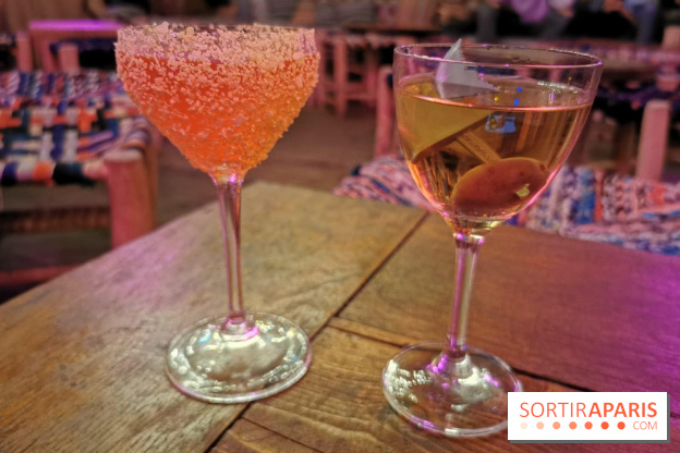 Les nouveaux cocktails de la Mezcaleria