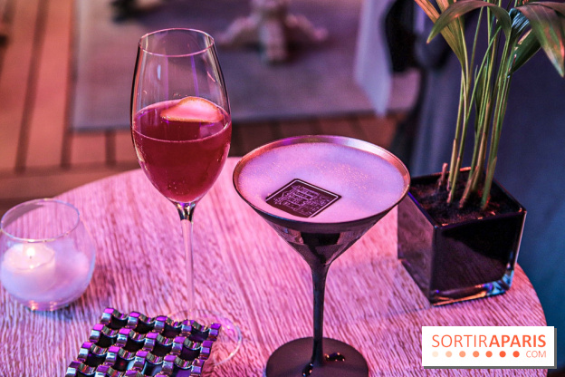 Les Ambassadeurs, le nouveau bar du Crillon