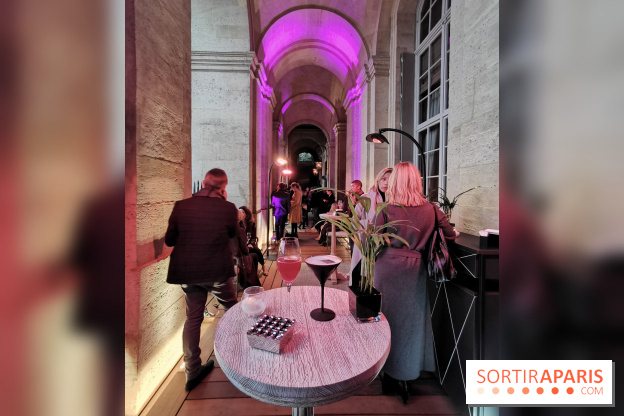 À Lhôtel De Crillon Le Bar Les Ambassadeurs Dévoile La Terrasse Concorde 9768