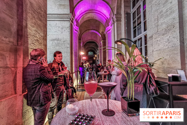 Les Ambassadeurs, le nouveau bar du Crillon.