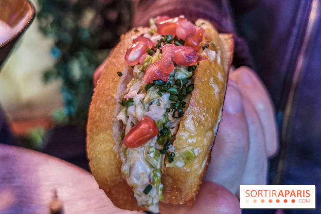 Les Ambassadeurs, le nouveau bar du Crillon