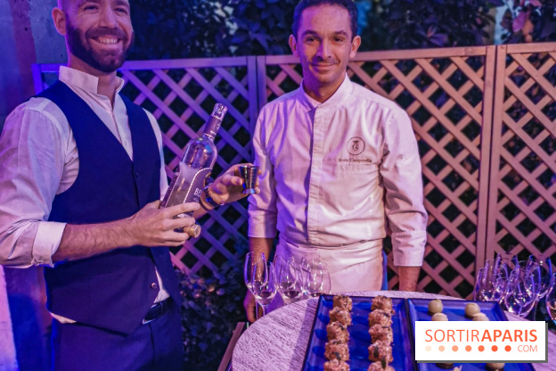 Les Ambassadeurs, le nouveau bar du Crillon