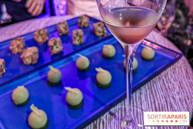 Les Ambassadeurs, le nouveau bar du Crillon