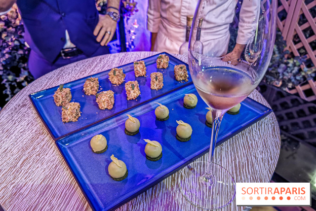 Les Ambassadeurs, le nouveau bar du Crillon