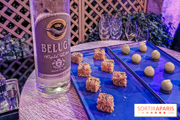 Les Ambassadeurs, le nouveau bar du Crillon