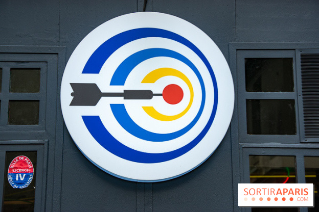 Les Petites Flèches, bar à fléchettes du 11e arrondissement