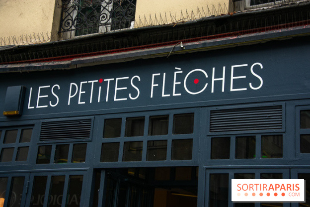 Les Petites Flèches, bar à fléchettes du 11e arrondissement