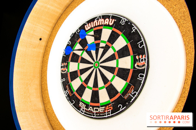 Les Petites Flèches, bar à fléchettes du 11e arrondissement