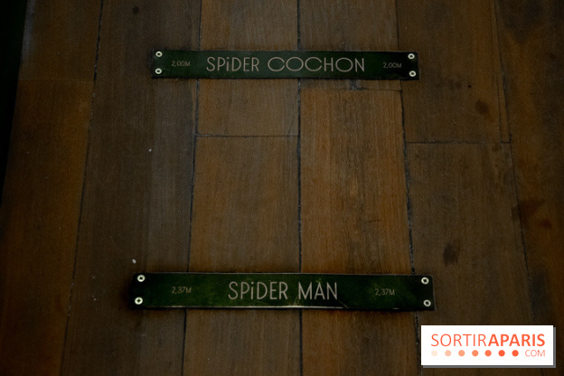 Les Petites Flèches, bar à fléchettes du 11e arrondissement