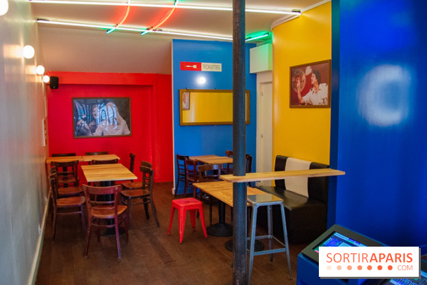 Les Petites Flèches, bar à fléchettes du 11e arrondissement