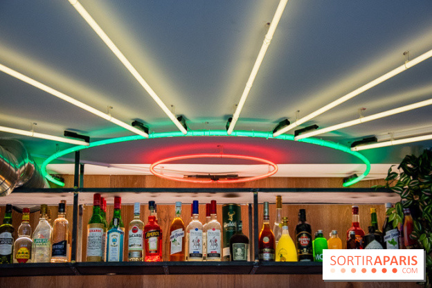 Les Petites Flèches, bar à fléchettes du 11e arrondissement