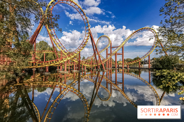 Peur sur le Parc 2019, Halloween au Parc Astérix les photos