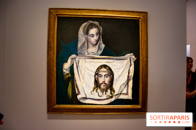 Exposition El Greco au Grand Palais - nos photos