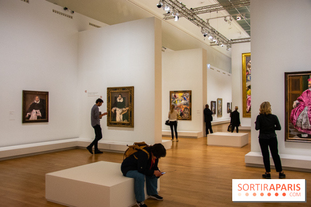 Exposition El Greco au Grand Palais - nos photos