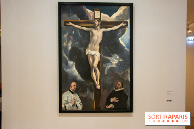 Exposition El Greco au Grand Palais - nos photos