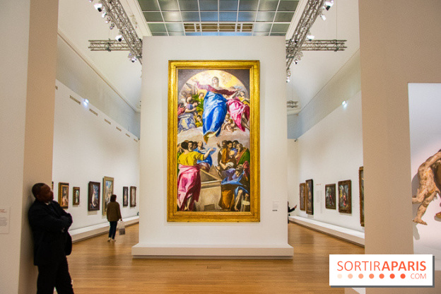 Exposition El Greco au Grand Palais - nos photos