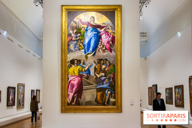 Exposition El Greco au Grand Palais - nos photos