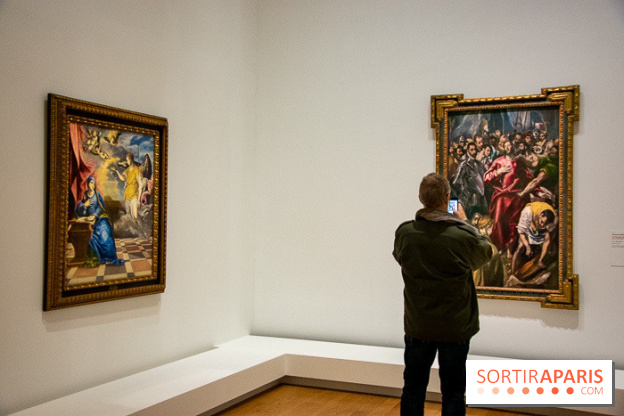 Exposition El Greco au Grand Palais - nos photos