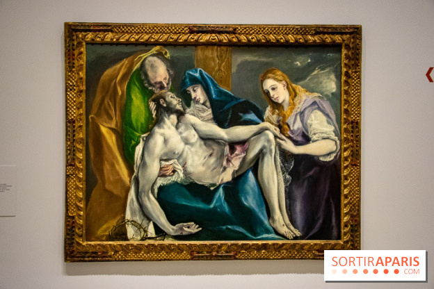 Exposition El Greco au Grand Palais - nos photos