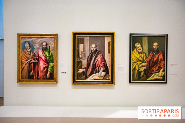 Exposition El Greco au Grand Palais - nos photos