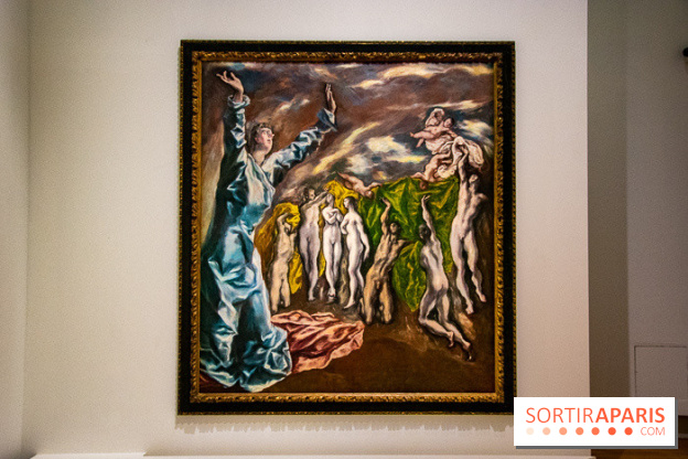 Exposition El Greco au Grand Palais - nos photos