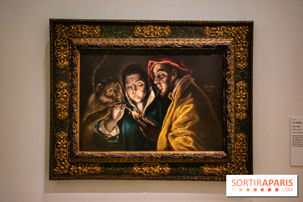 Exposition El Greco au Grand Palais - nos photos