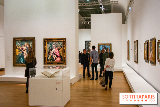 Exposition El Greco au Grand Palais - nos photos