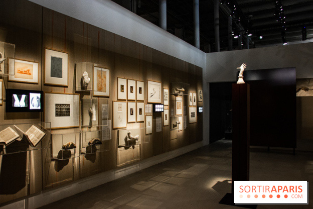 L'esprit commence et finit au bout des doigts, l'exposition au Palais de Tokyo - nos photos