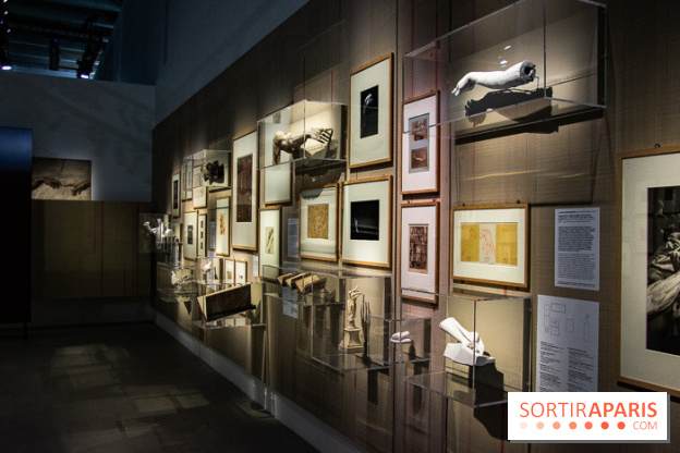 L'esprit commence et finit au bout des doigts, l'exposition au Palais de Tokyo - nos photos