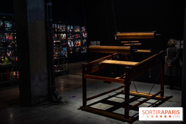 L'esprit commence et finit au bout des doigts, l'exposition au Palais de Tokyo - nos photos