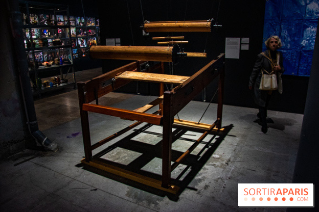 L'esprit commence et finit au bout des doigts, l'exposition au Palais de Tokyo - nos photos