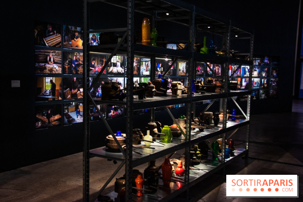 L'esprit commence et finit au bout des doigts, l'exposition au Palais de Tokyo - nos photos