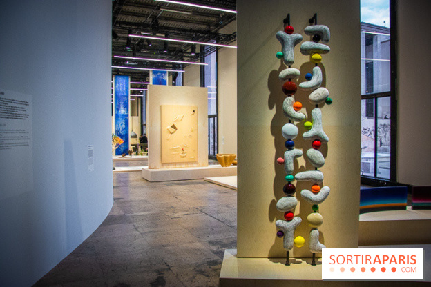 L'esprit commence et finit au bout des doigts, l'exposition au Palais de Tokyo - nos photos