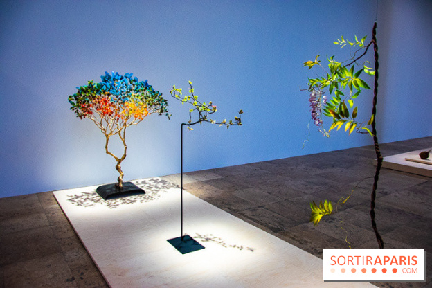 L'esprit commence et finit au bout des doigts, l'exposition au Palais de Tokyo - nos photos