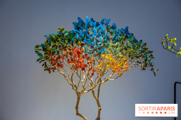 L'esprit commence et finit au bout des doigts, l'exposition au Palais de Tokyo - nos photos