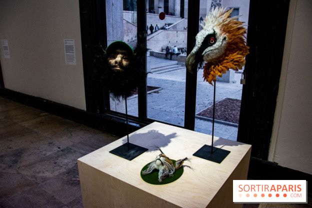 L'esprit commence et finit au bout des doigts, l'exposition au Palais de Tokyo - nos photos