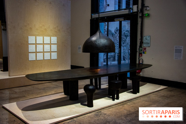 L'esprit commence et finit au bout des doigts, l'exposition au Palais de Tokyo - nos photos