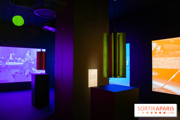 L'esprit commence et finit au bout des doigts, l'exposition au Palais de Tokyo - nos photos